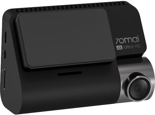 70Mai Camera DVR auto 4K Wi-Fi, GPS