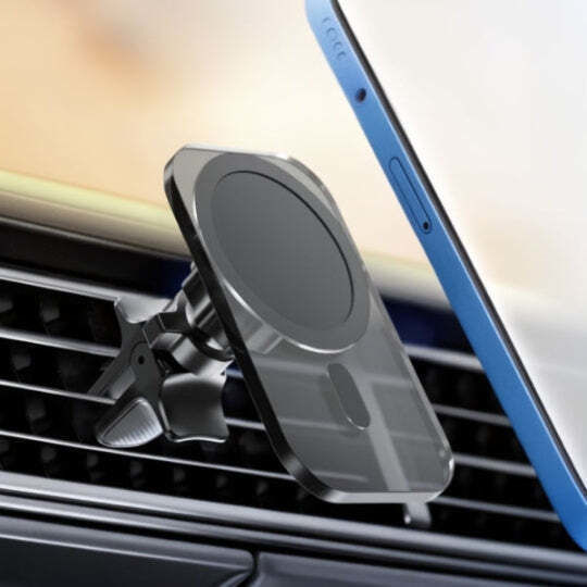 Treqa Treqa Handyhalterung Auto mit Magnet Schwarz