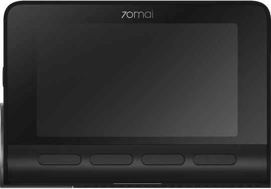 70Mai Camera DVR auto 4K Wi-Fi, GPS