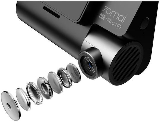70Mai Camera DVR auto 4K Wi-Fi, GPS