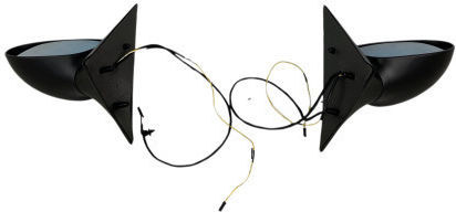 BMW E46 Sedan M3 Electric Heated Car Side Mirrors Kit 2pcs