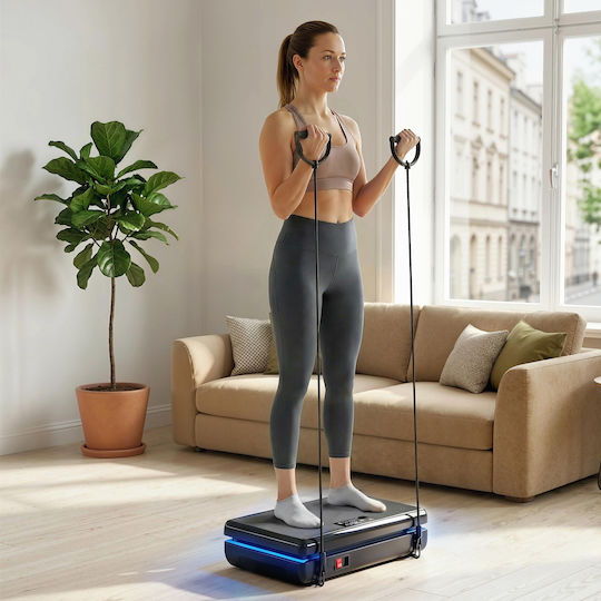 Sportnow Vibrationsplattform Für Muskelstimulatoren Für Gesamtkörper