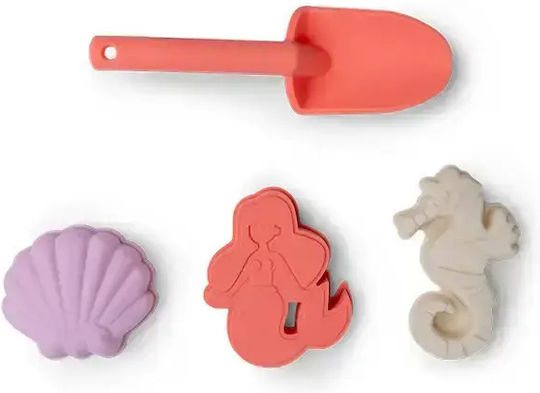 Swim Essentials Set 5 Bucăți Jucării De Nisip Sac Shell Tastic