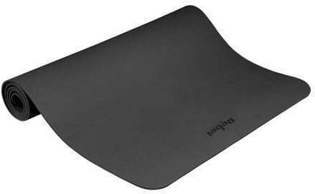 Rebel Active Saltea de Gimnastică Yoga Neagră (200x90cm)