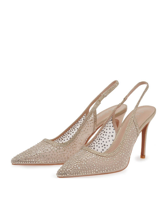 Heels Gold