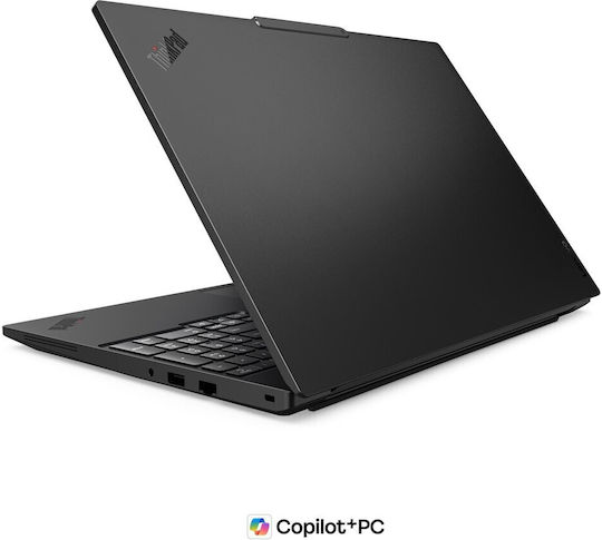 Lenovo ThinkPad T16 Gen 5 16" IPS FHD+ (Ultra 7-355/32GB/512GB SSD/W11 Pro) (US Keyboard)