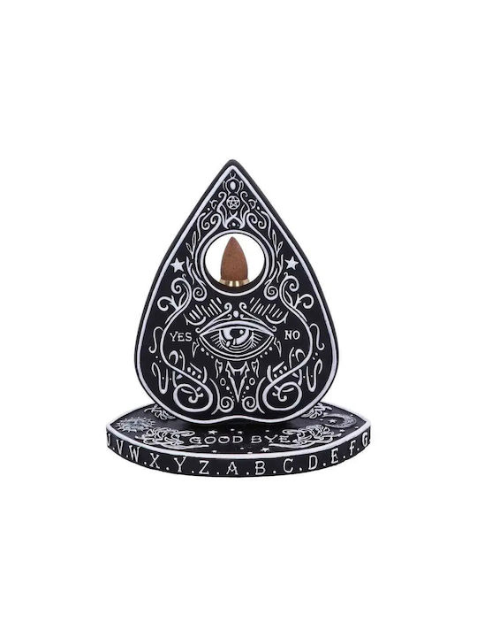 Декоративен Spirit Board Planchette Backflow Incense Burner 15cm B6464x3