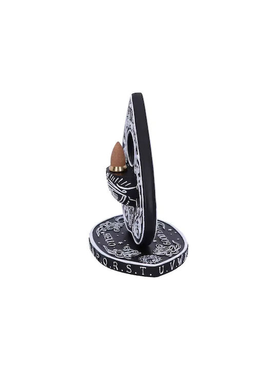 Декоративен Spirit Board Planchette Backflow Incense Burner 15cm B6464x3