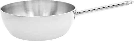 Demeyere Apollo Tigaie Sauté Din Oțel Inoxidabil 14cm 54914