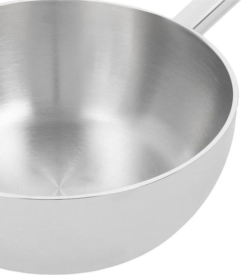 Demeyere Apollo Tigaie Sauté Din Oțel Inoxidabil 14cm 54914