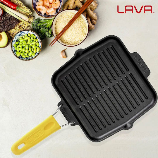Lava Lava Σαγανάκι από Μαντέμι 21cm