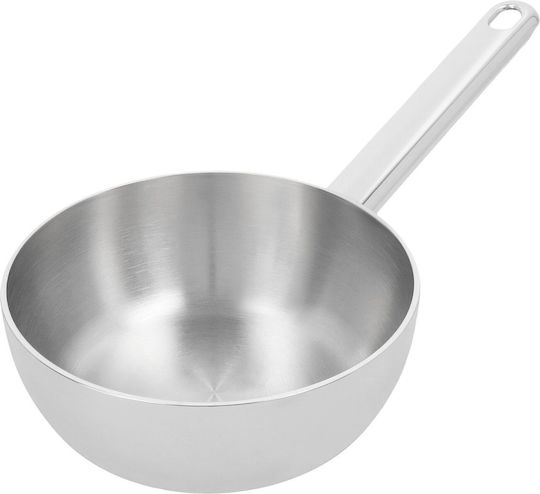 Demeyere Αpollo Τηγάνι από Ανοξείδωτο Ατσάλι 34.4cm