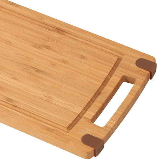 Kesper Schneidebrett aus Bambus 32x21cm