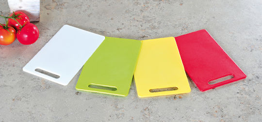 Kesper Schneidebrett Kunststoff 24x15cm