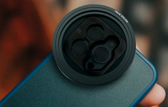 Freewell Леща CP Sherpa for iPhone 13 / iPhone 14 Черен за Калъфи за iPhone серия Sherpa и клетка Genius Rig