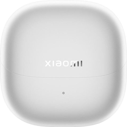 Xiaomi Buds 6 Bluetooth Kopfhörer mit Schweißbeständigkeit und Ladekoffer Pearl Weiß