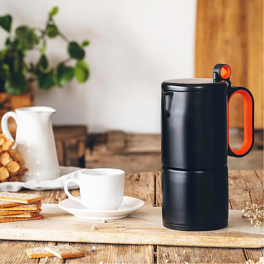 Bra Efficient Μπρίκι Espresso Inox