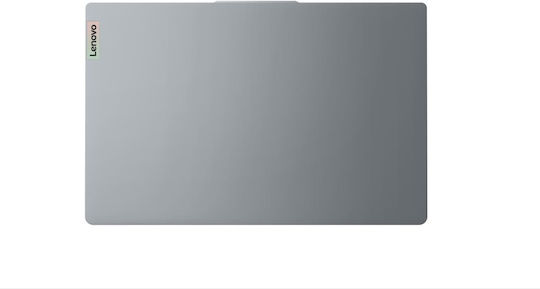 Lenovo IdeaPad Slim 3 15.6" IPS FHD (Ryzen 5-5625U/16GB/512GB SSD/Без операционна система) (US Keyboard)