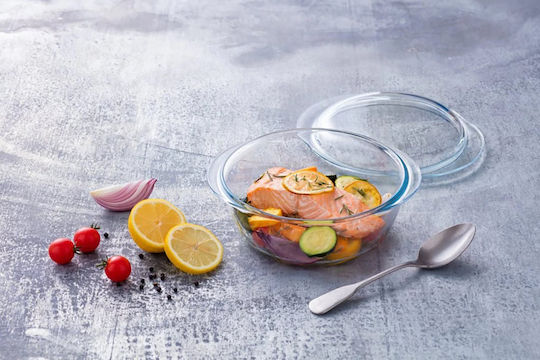 Pyrex 4 Σε 1 Γυάλινο
