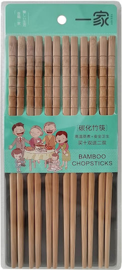 Yesjoy Chopsticks Μπαμπού