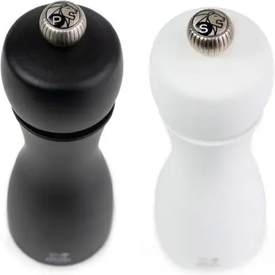 Peugeot Salz- und Pfeffermühlen-Set Handbuch 15cm