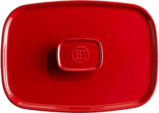 Emile Henry Ceramic Lid for Baking Pan 30.5cm
