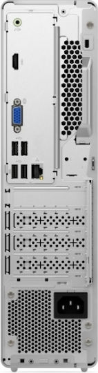 Lenovo IdeaCentre Tower 08IRH9 SFF Desktop PC (i7-13620H/32GB DDR4/1TB SSD/W11 Pro)