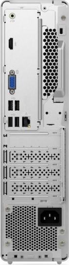Lenovo IdeaCentre Tower 08IRH9 SFF Desktop PC (i7-13620H/32GB DDR4/1TB SSD/W11 Pro)