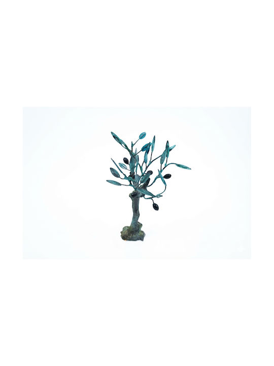 Olive 8 Branches 17cm Tabletop Decor