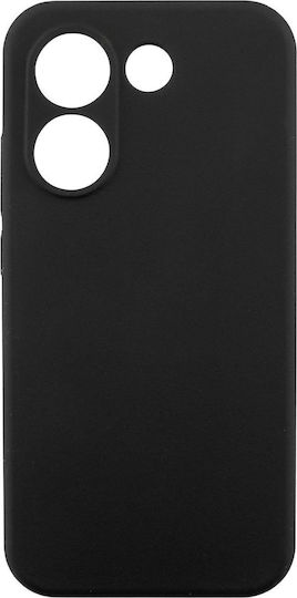 Idol 1991 Velvet Elite TPU Case Xiaomi Poco X8 Pro 6.59in 4 Side Full Camera Protection Black