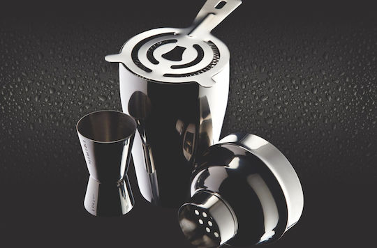 Kitchen Craft Σετ Cocktail KCDLBSET3