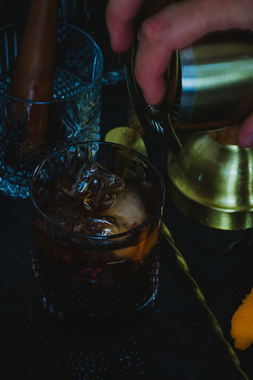 Barcraft Σετ Cocktail 6τμχ