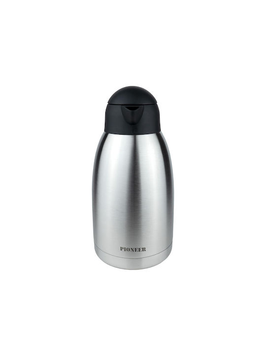 Grunwerg Pioneer Carafă De Servire Metalică 2000ml