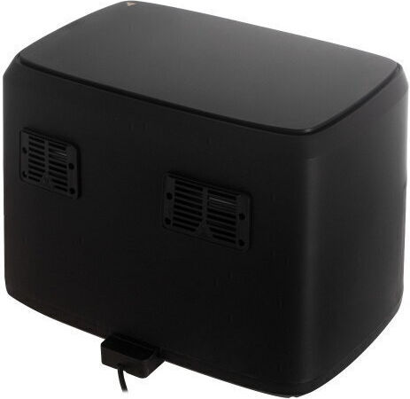 Air Fryer με Διπλό Αποσπώμενο Κάδο 11lt Μαύρο AD 6324