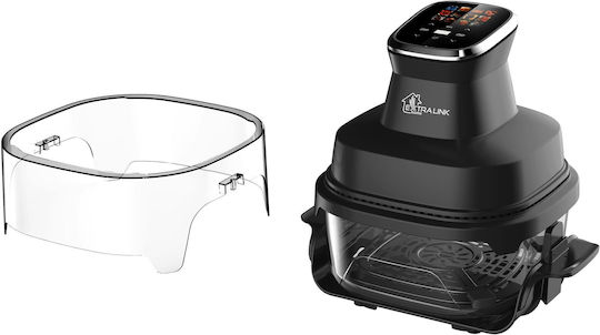 Extralink Air Fryer 4lt Μαύρο