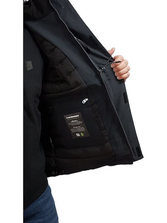 Winter Jacket Black