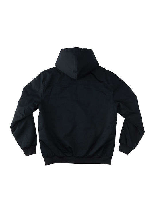 Escalate Winter Jacket Black