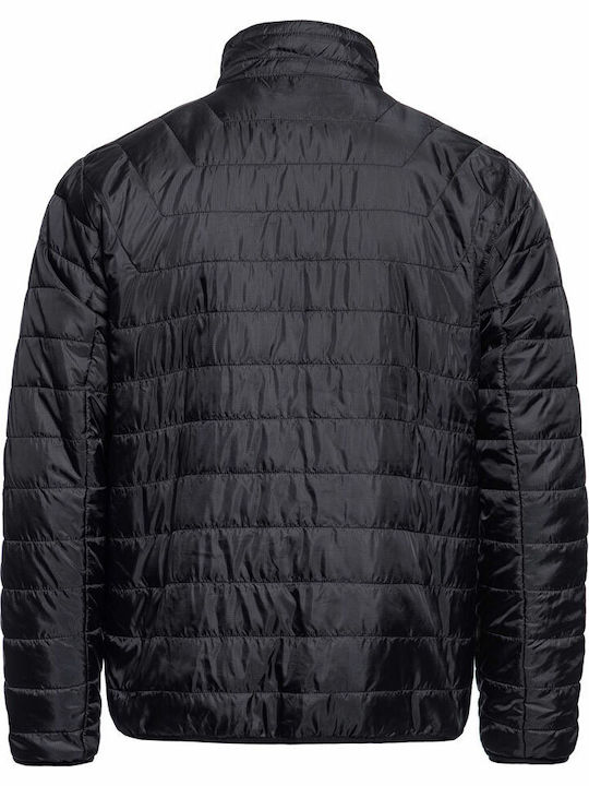 Winter Jacket Puffer Black