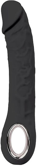 Black Vibrator 10 Different Vibration Modes Heating Function