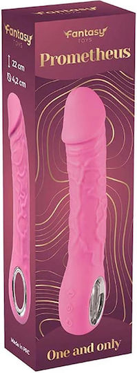 Pink Vibrator 10 Different Vibration Modes Heating Function