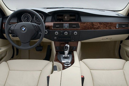 Digital IQ Car Audio System for BMW Series 3 2005-2012 Bluetooth USB AUX WiFi GPS Apple CarPlay Android Auto with 10.25" Touch Screen