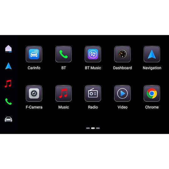 Digital IQ Car Audio System for Porsche Boxster / Cayman 2005-2008 Bluetooth USB WiFi GPS Apple CarPlay Android Auto with 8" Touch Screen