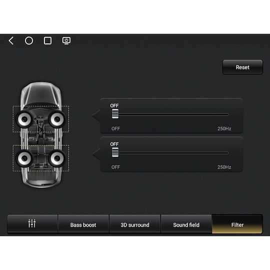 Digital IQ Ηχοσύστημα Αυτοκινήτου για Porsche Cayenne 2010-2015 (Bluetooth/USB/WiFi/GPS/Apple-Carplay/Android-Auto) με Οθόνη Αφής 8.4"