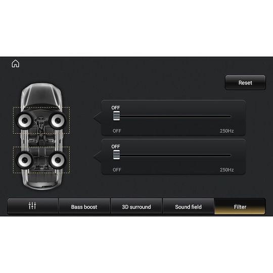 Digital IQ Car Audio System for Porsche Boxster / Cayman 2005-2008 Bluetooth USB WiFi GPS Apple CarPlay Android Auto with 8" Touch Screen
