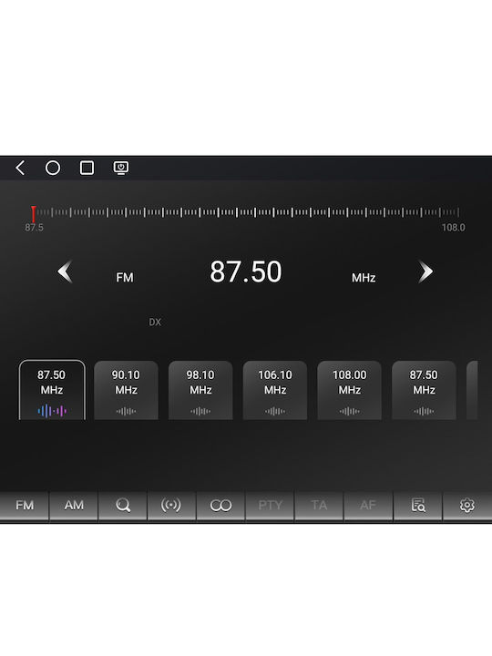 Digital IQ Auto-Audiosystem Für Porsche Macan 2014-2016 Mit Touchscreen 8.4" Bluetooth USB WiFi GPS Apple CarPlay Android Auto
