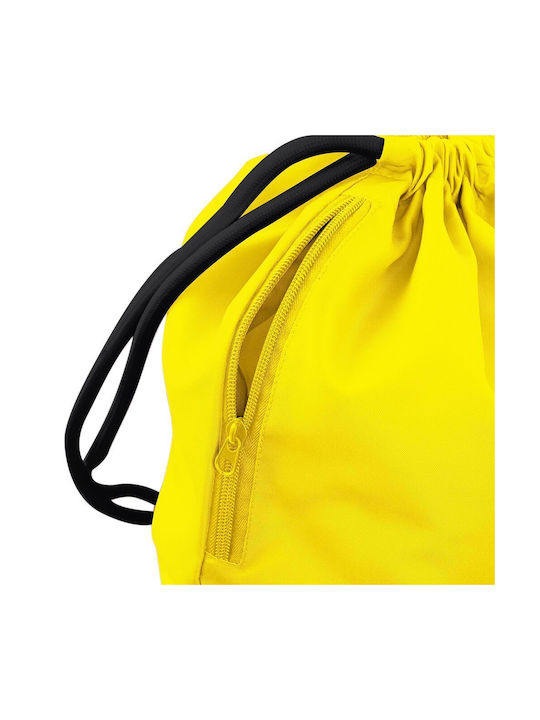 Koupakoupa Gta Vi KP_34610 Gym Bag Bb Yellow Yellow Gym Backpack