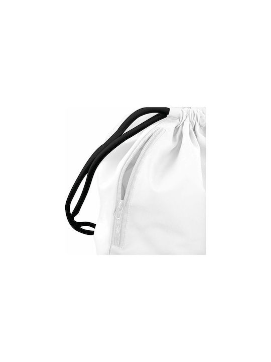 Koupakoupa She's My Bubu KP_34608 Gym Bag White Gym Backpack