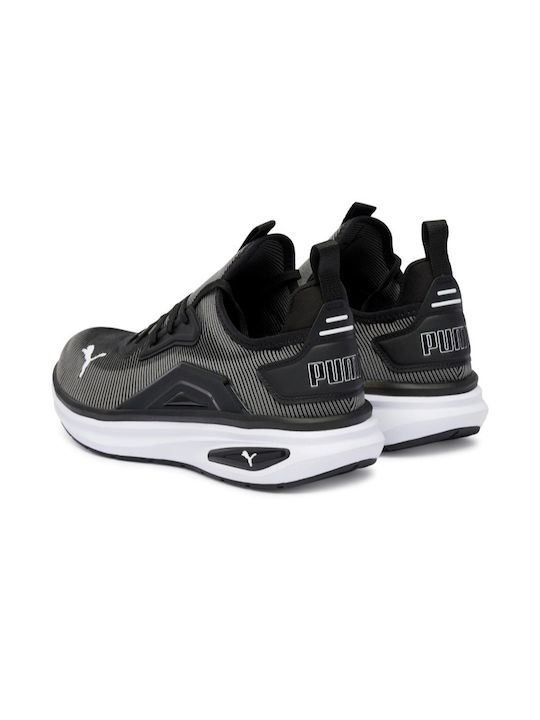 Softride Men's Sport Shoes Running Black