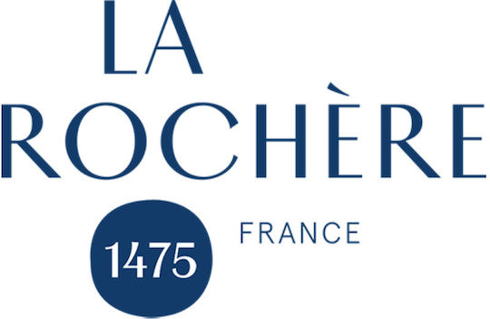 La Rochere Lyonnais Whiskey Glass Cocktail/Drinking Glass Made of Glass in Grey Colour 190ml