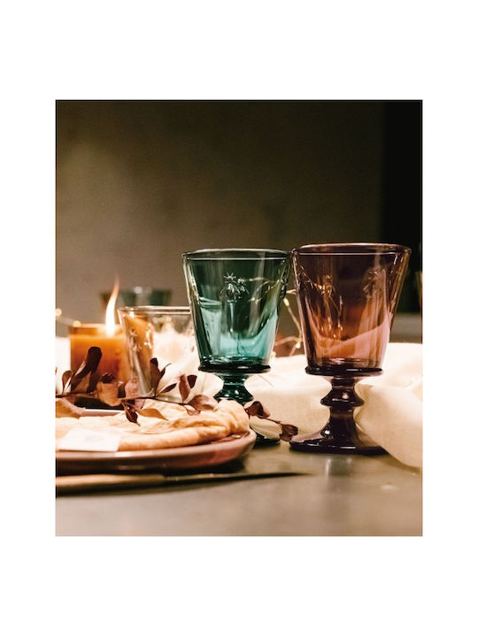 La Rochere Set Glasses from Glass Goblets 220ml 4 Pieces
